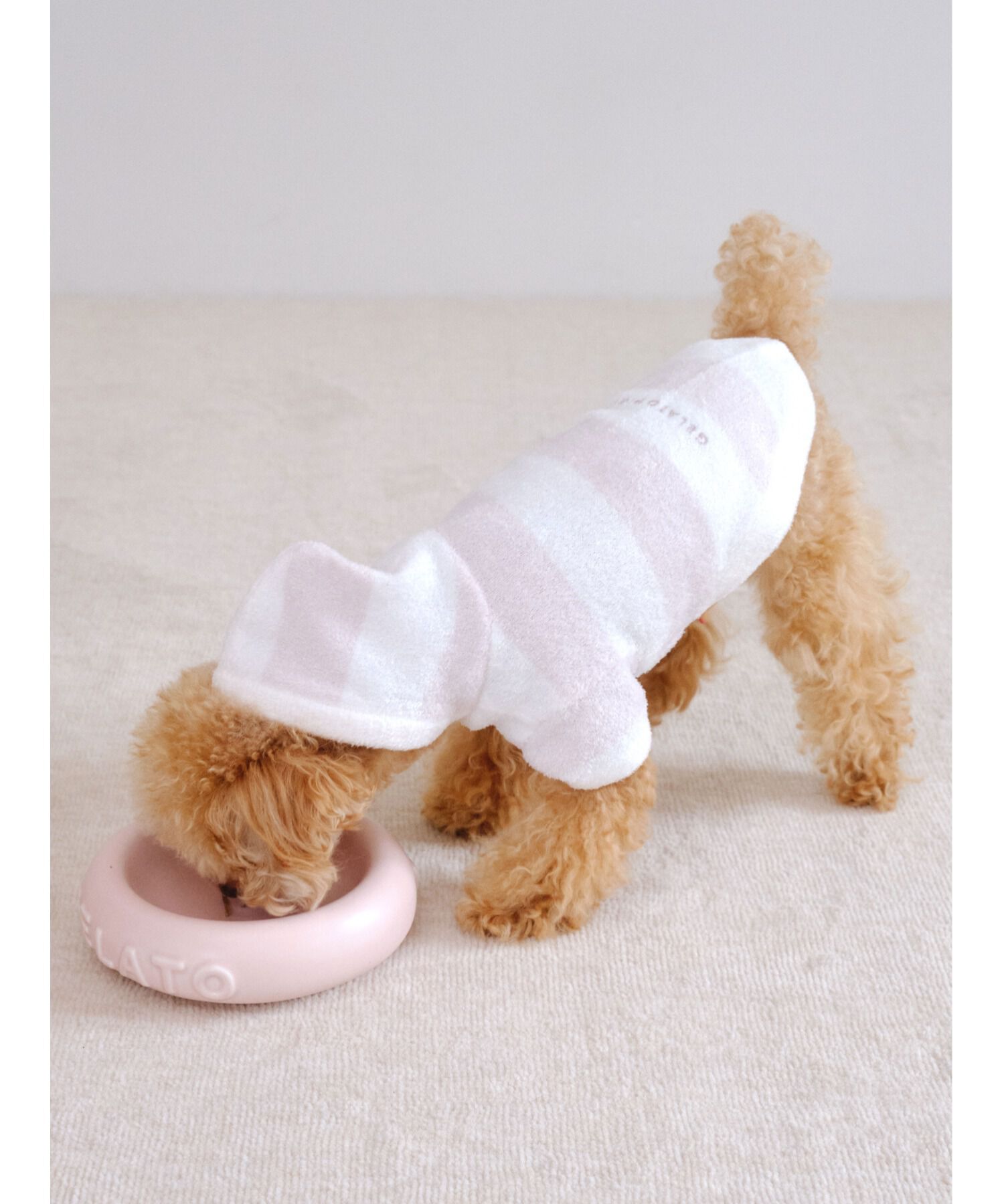  GELATO PIQUE CAT&DOG「【CAT&DOG】【販路限定商品】フードボウル」|その他|PNK