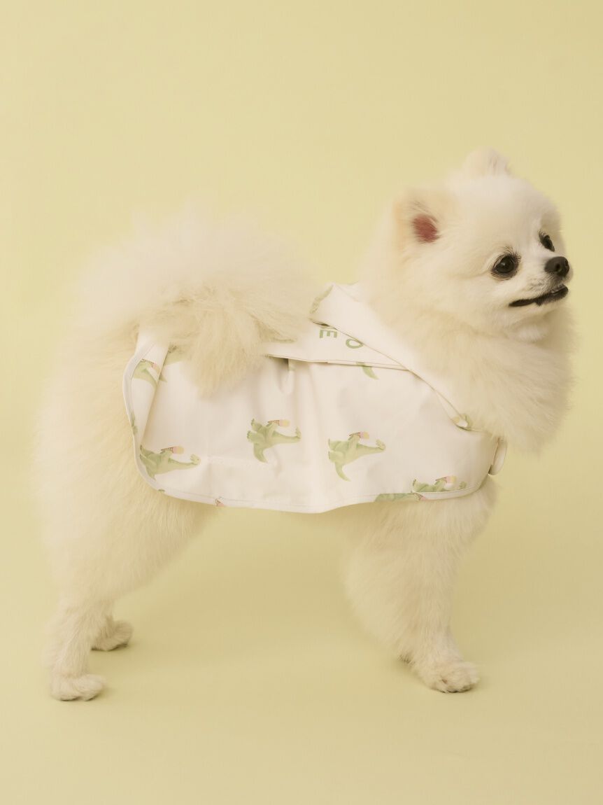  GELATO PIQUE CAT&DOG「【CAT&DOG】【販路限定商品】レインポンチョ」|その他|
