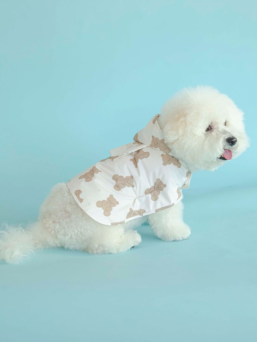  GELATO PIQUE CAT&DOG「【CAT&DOG】【販路限定商品】レインポンチョ」|その他|