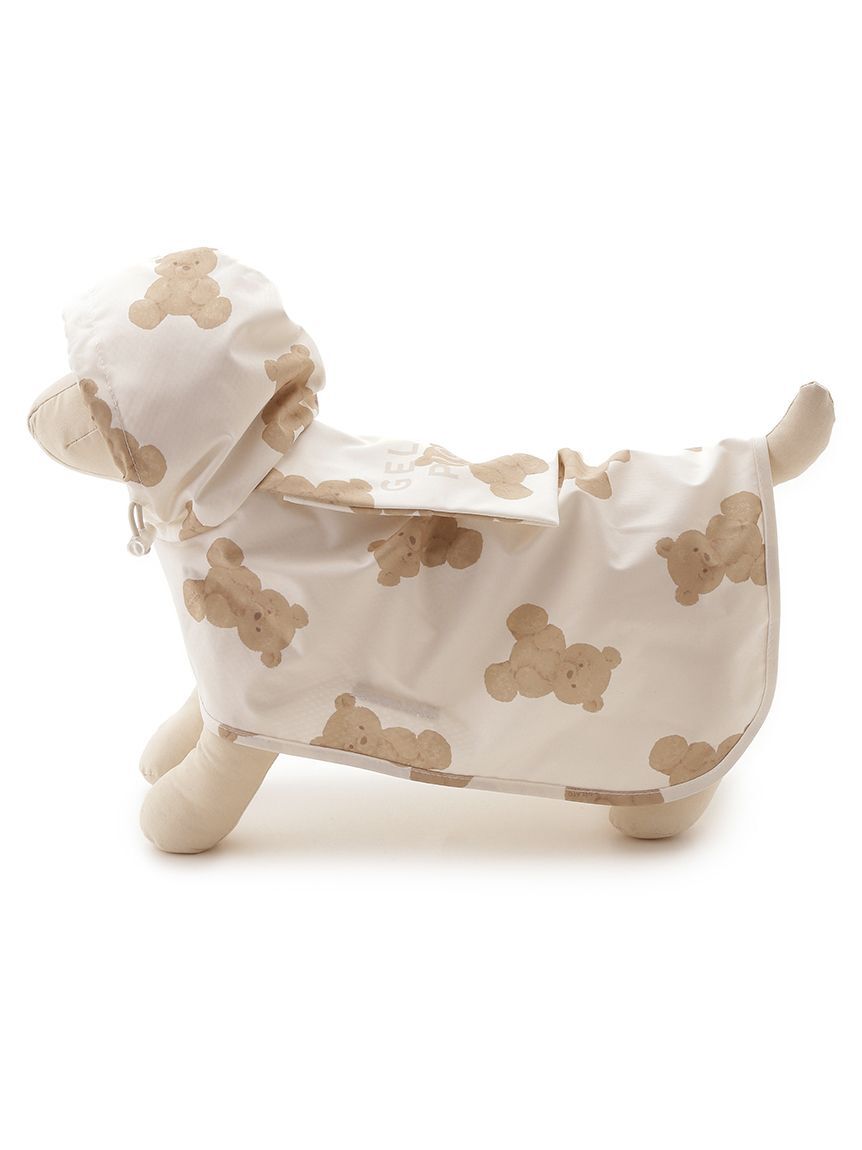  GELATO PIQUE CAT&DOG「【CAT&DOG】【販路限定商品】レインポンチョ」|その他|