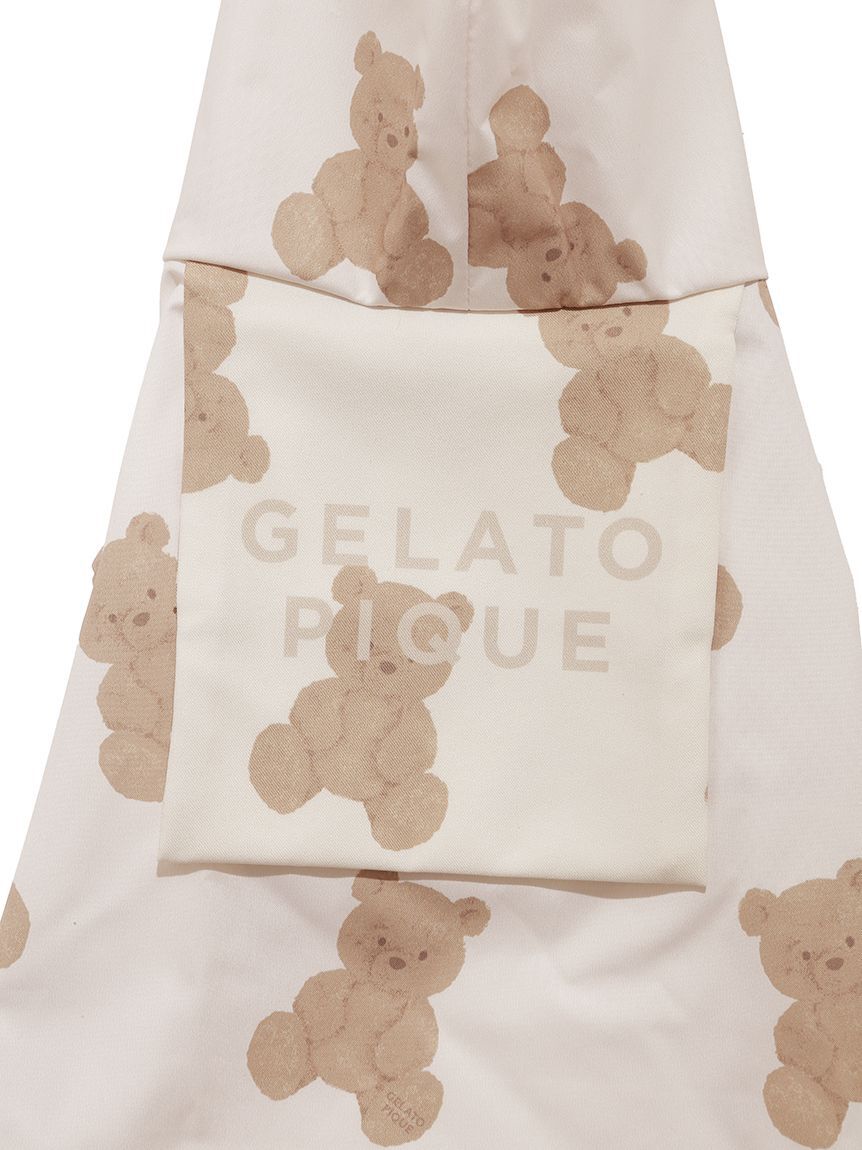  GELATO PIQUE CAT&DOG「【CAT&DOG】【販路限定商品】レインポンチョ」|その他|