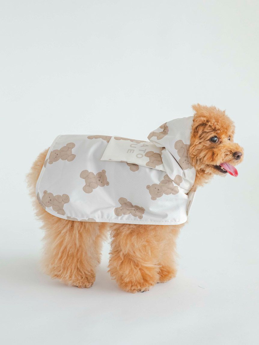  GELATO PIQUE CAT&DOG「【CAT&DOG】【販路限定商品】レインポンチョ」|その他|