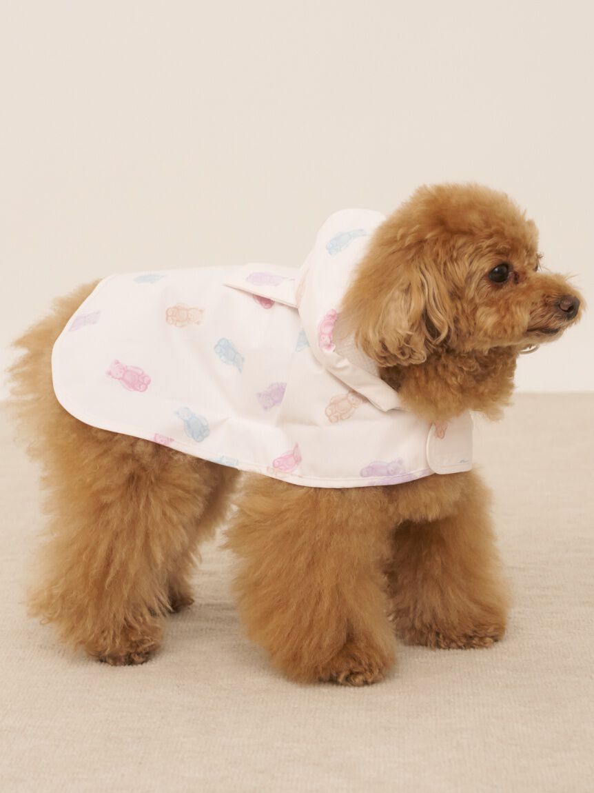  GELATO PIQUE CAT&DOG「【CAT&DOG】【販路限定商品】レインポンチョ」|その他|