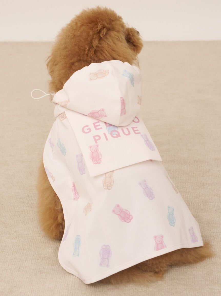  GELATO PIQUE CAT&DOG「【CAT&DOG】【販路限定商品】レインポンチョ」|その他|