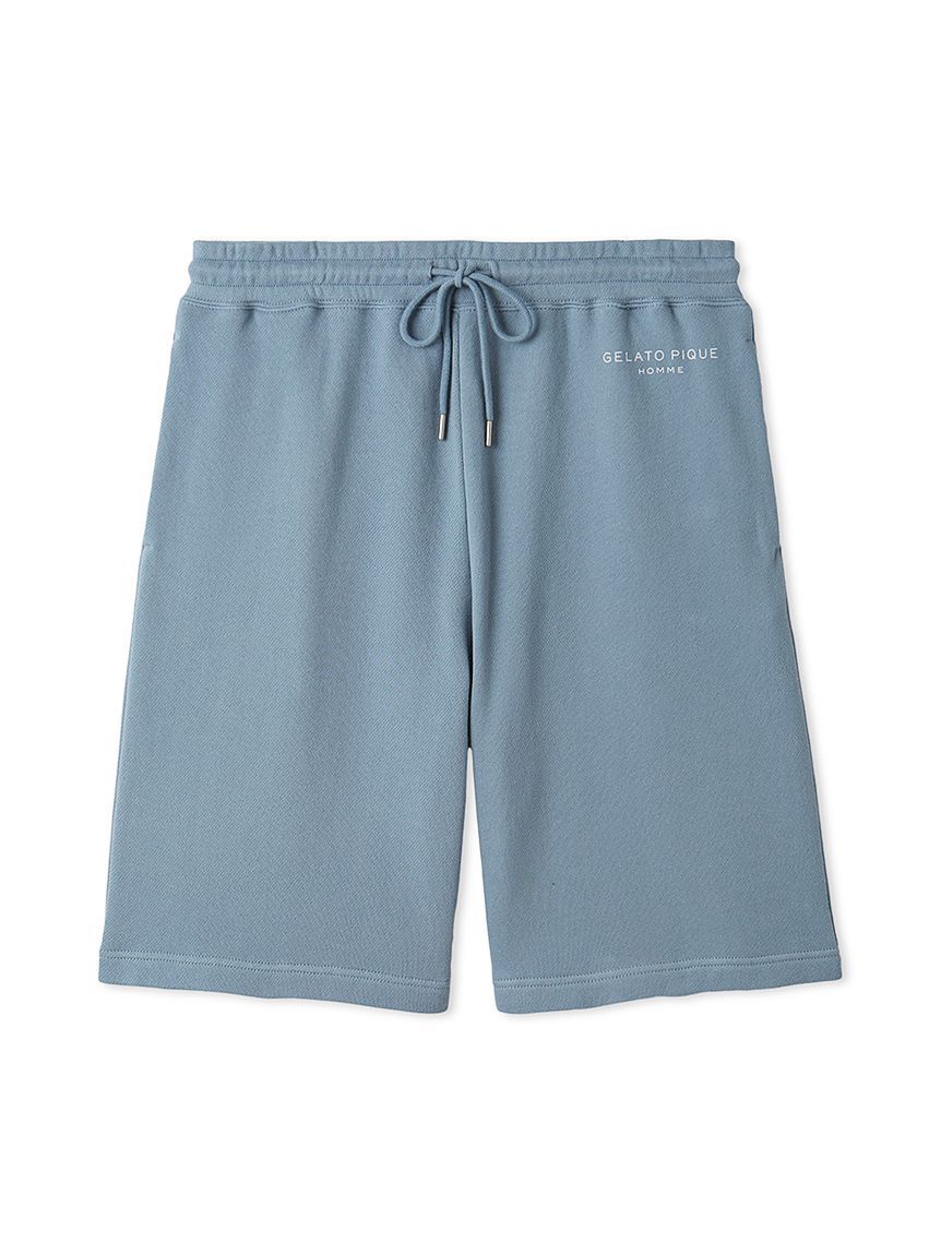 GELATO PIQUE HOMME「【ONLINE限定】【HOMME】コットン裏毛ハーフパンツ」|その他|