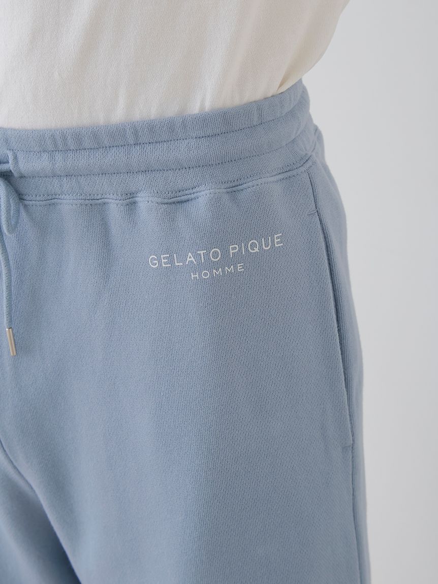 GELATO PIQUE HOMME「【ONLINE限定】【HOMME】コットン裏毛ハーフパンツ」|その他|
