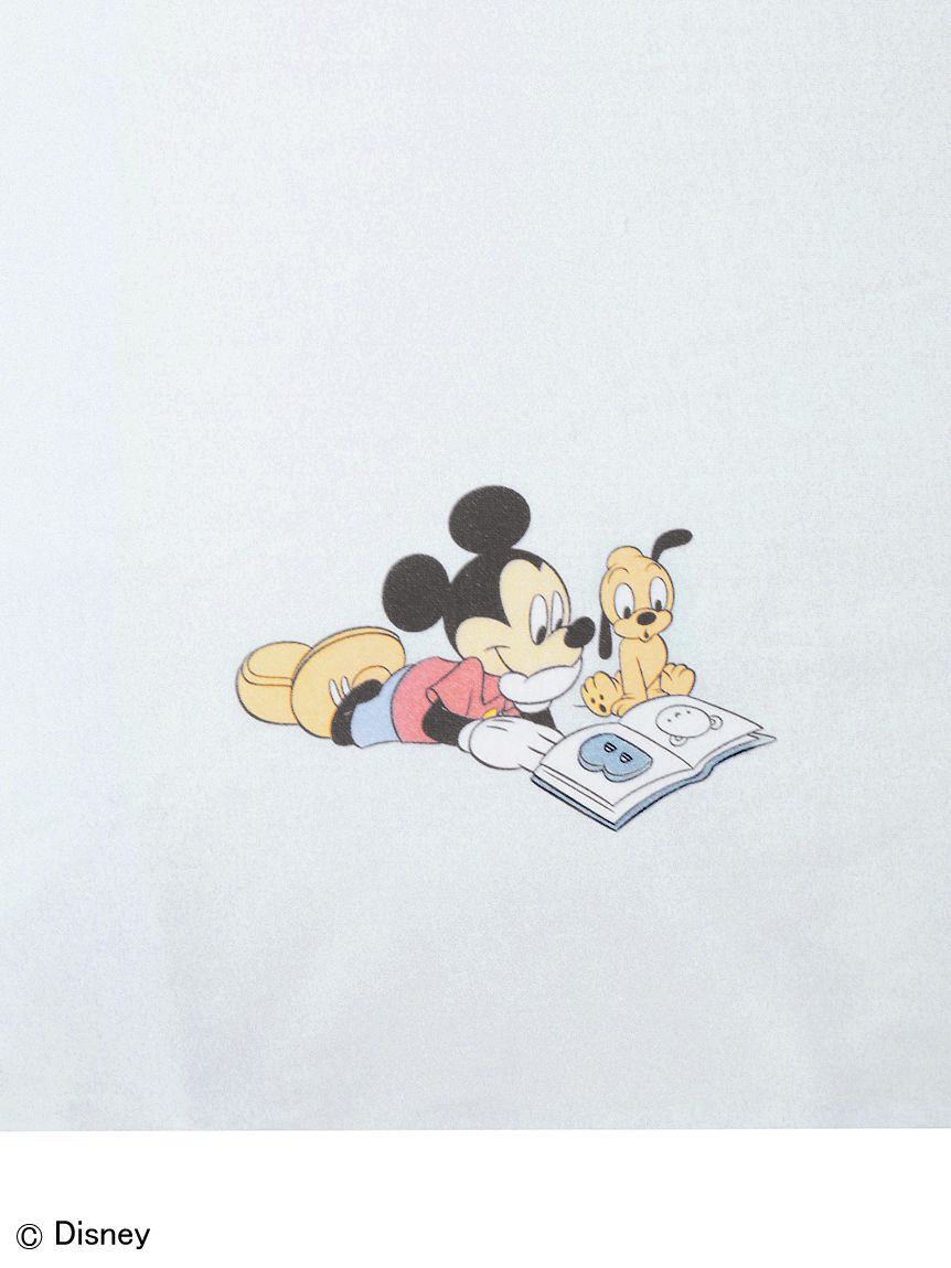gelato pique Sleep「【Sleep】Mickey&Minnie / プリントピローケース」|その他|