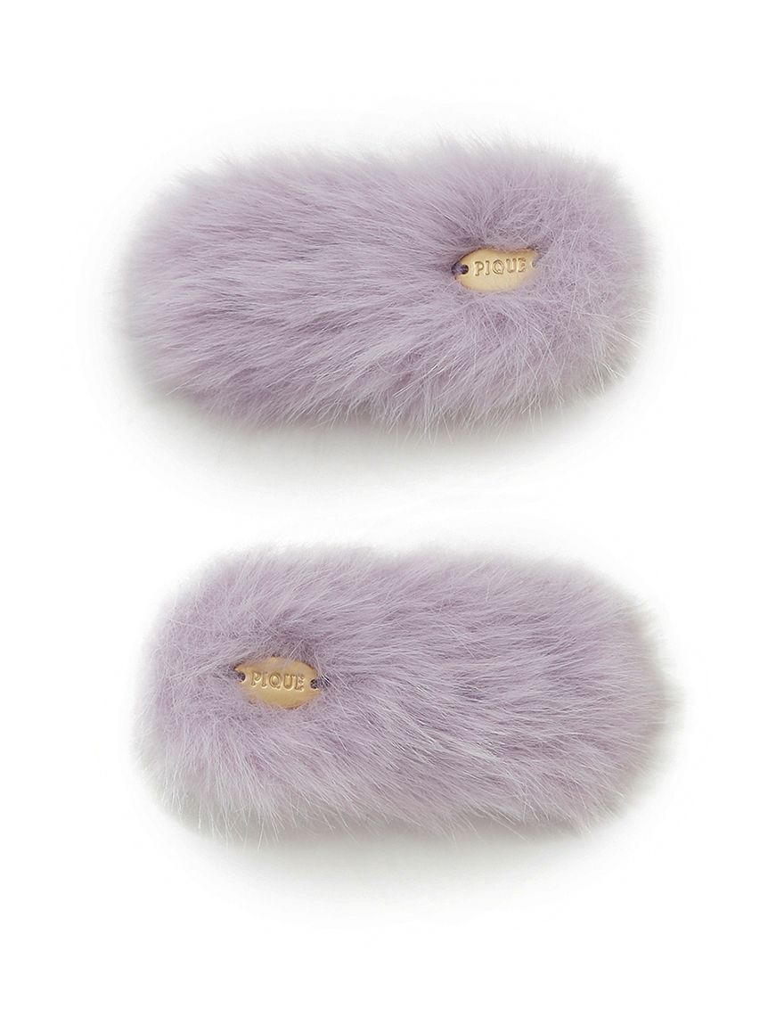 gelato pique「ファーヘアピン」|その他|