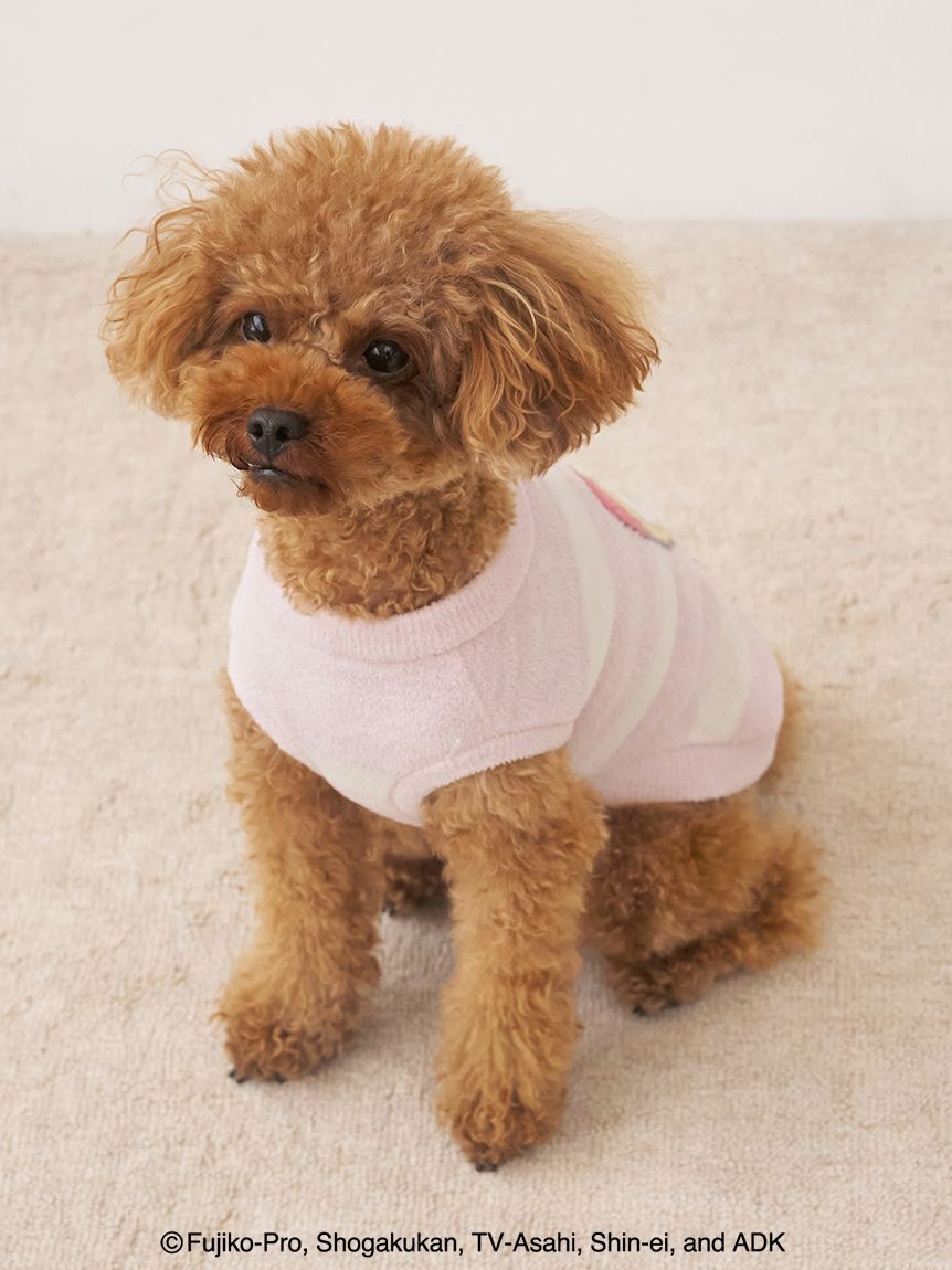  GELATO PIQUE CAT&DOG「【ドラえもん】【CAT&DOG】ジャガードプルオーバー」|その他|