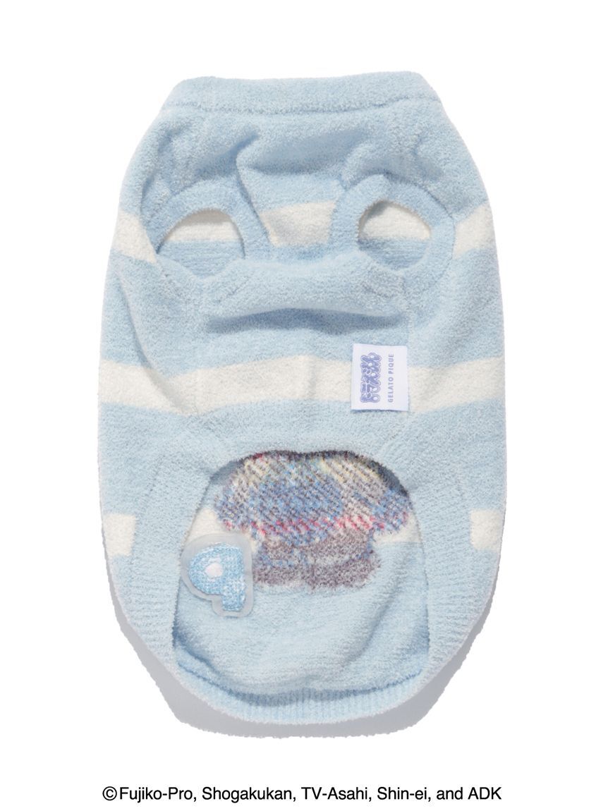  GELATO PIQUE CAT&DOG「【ドラえもん】【CAT&DOG】ジャガードプルオーバー」|その他|