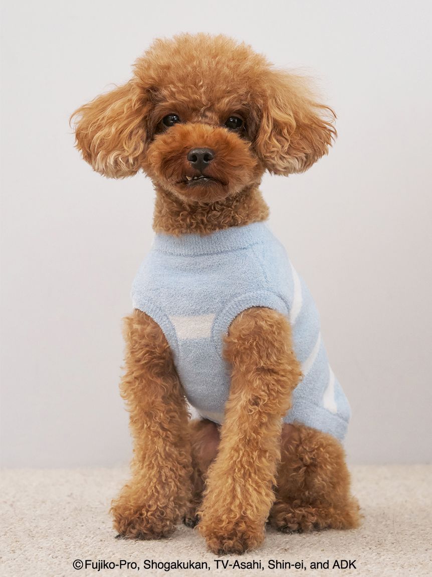  GELATO PIQUE CAT&DOG「【ドラえもん】【CAT&DOG】ジャガードプルオーバー」|その他|