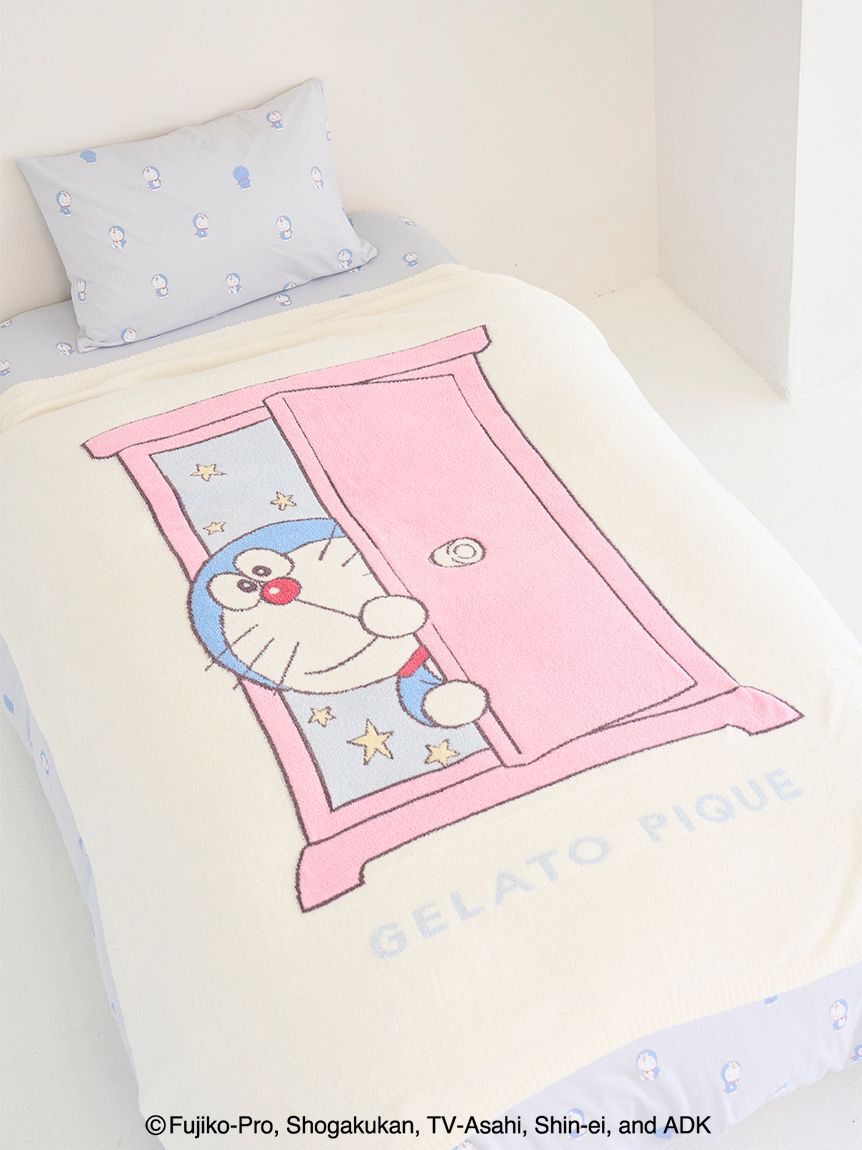 gelato pique Sleep「【ドラえもん】【Sleep】ジャガードマルチカバー」|その他|OWHT
