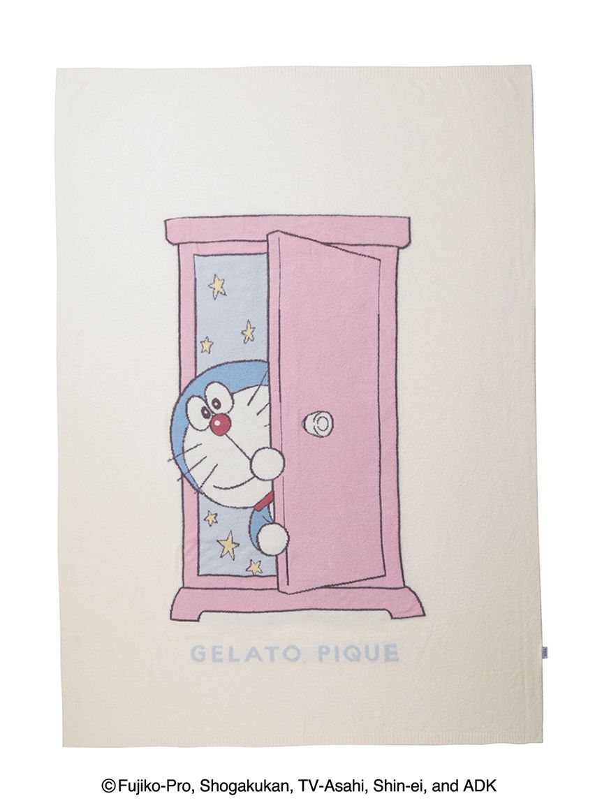 gelato pique Sleep「【ドラえもん】【Sleep】ジャガードマルチカバー」|その他|