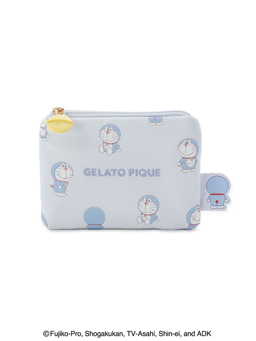gelato pique「【ドラえもん】ティッシュポーチ」|ポーチ|BLU