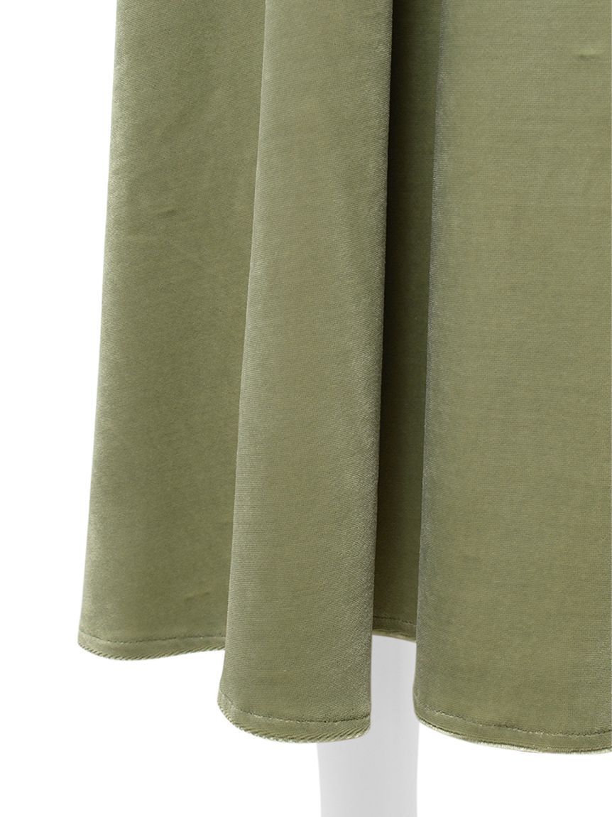 gelato pique「【MUCHA】ベロア&times;レースカップインワンピース」|ルームウェア|