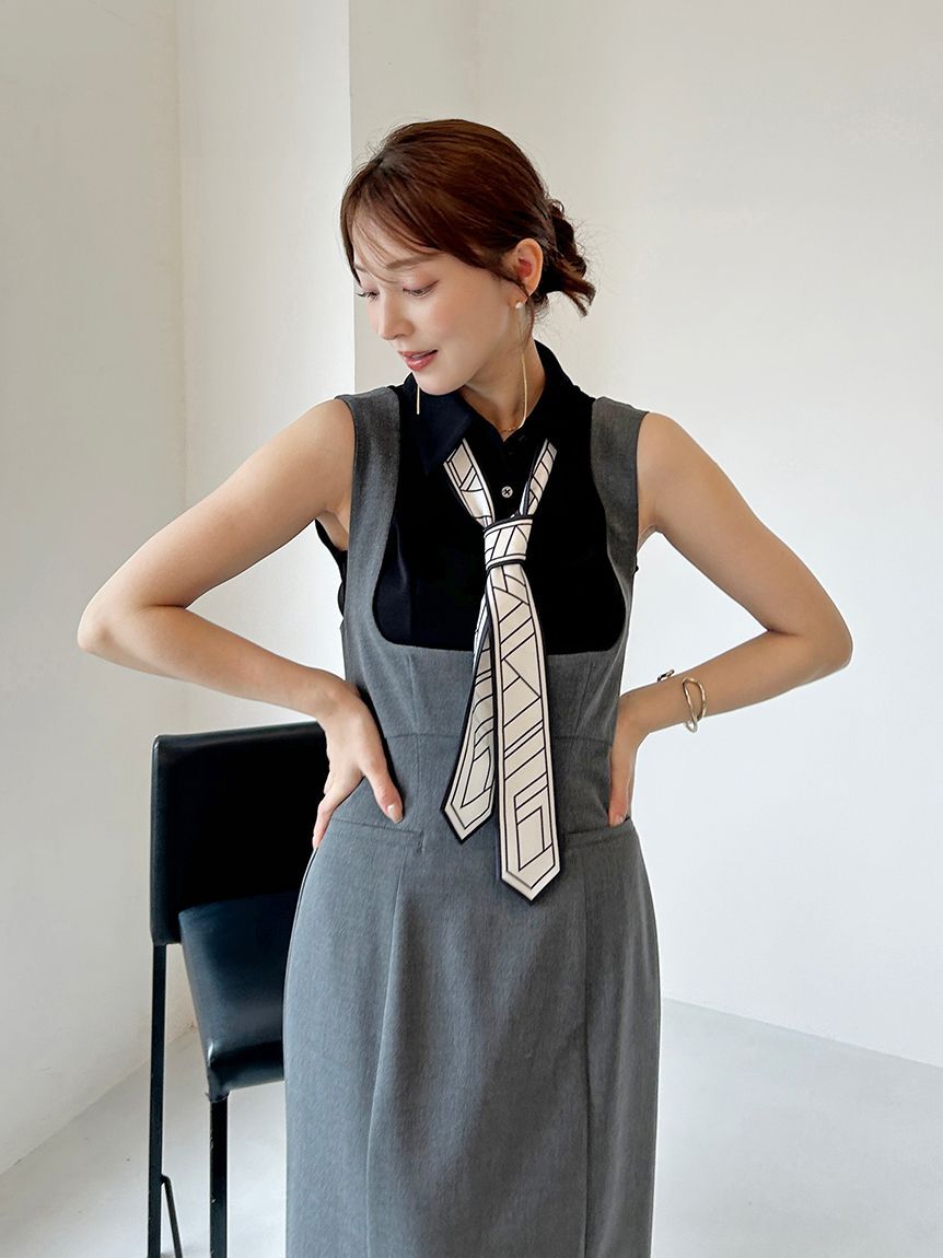 SNIDEL「タイトジャンスカ」|スカート|