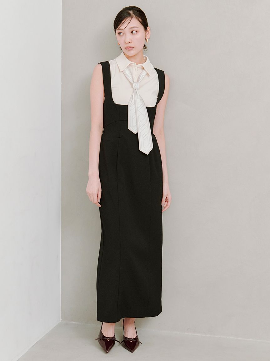 SNIDEL「タイトジャンスカ」|スカート|