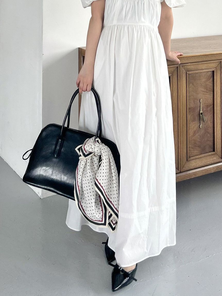 SNIDEL「ラージバッグ」|ハンドバッグ|