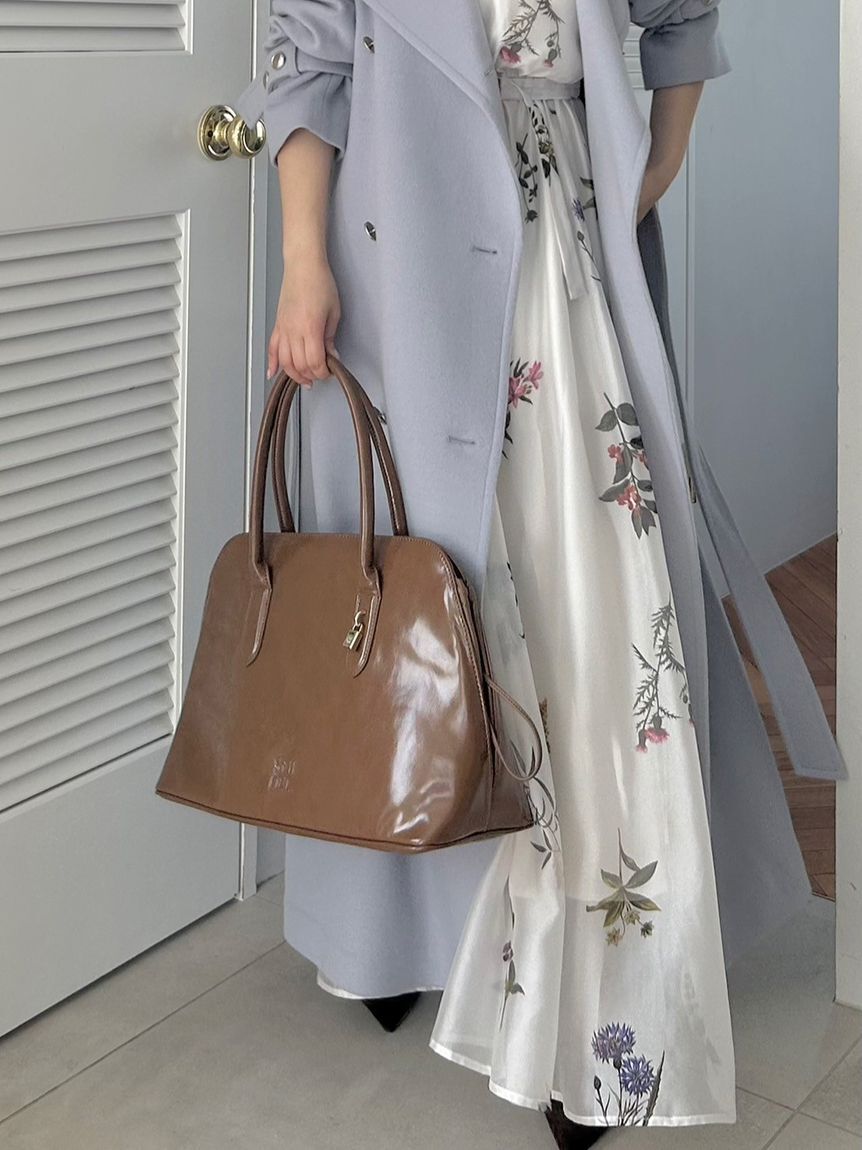 SNIDEL「ラージバッグ」|ハンドバッグ|