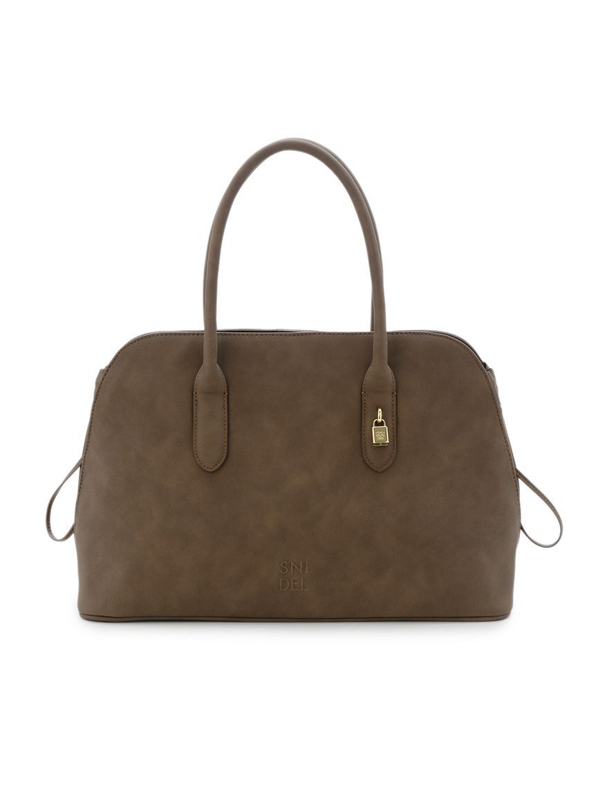 SNIDEL「ラージバッグ」|ハンドバッグ|