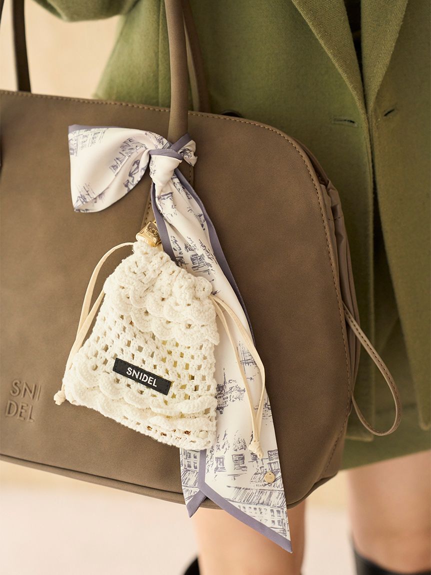 SNIDEL「ラージバッグ」|ハンドバッグ|