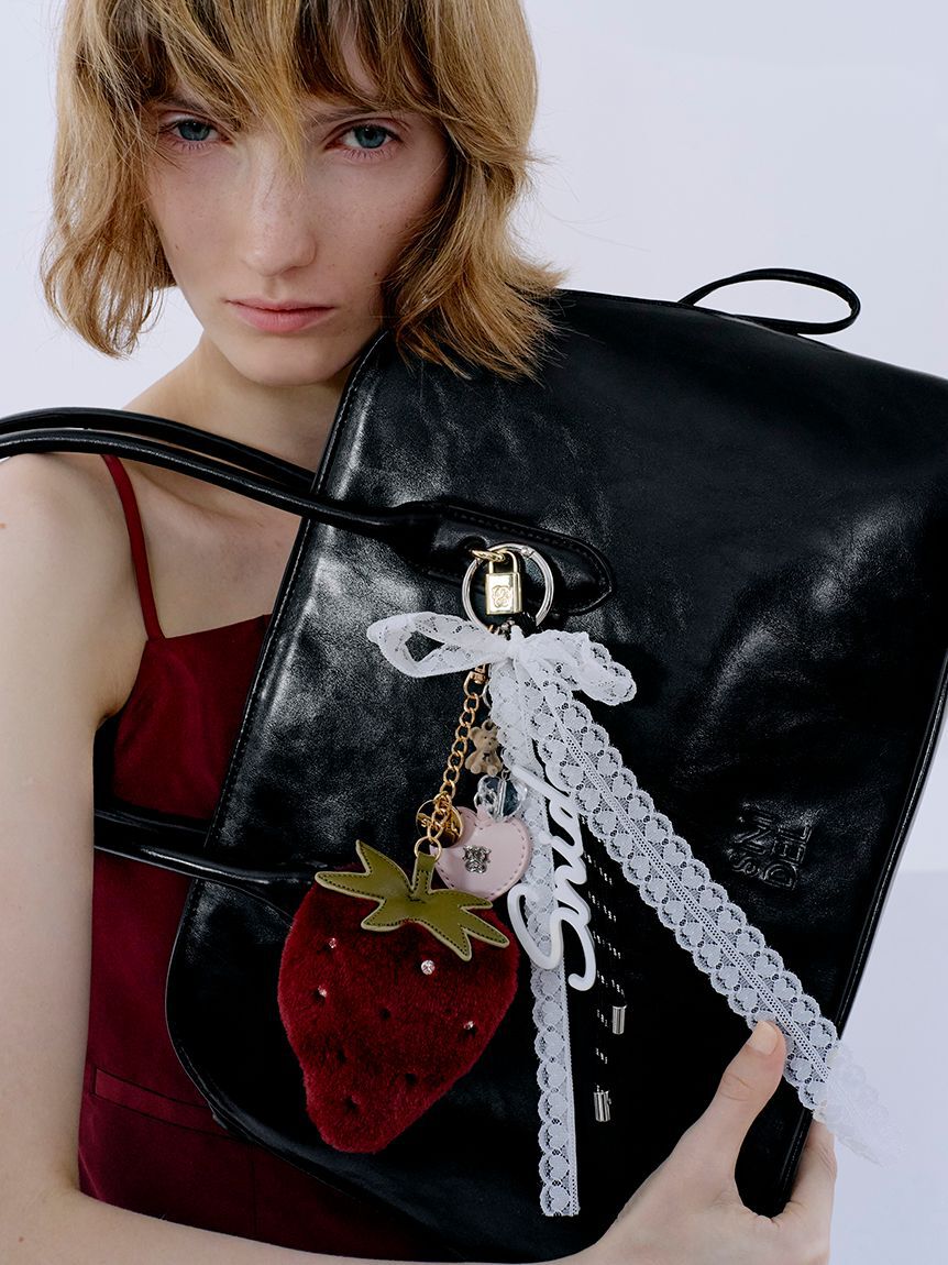 SNIDEL「ラージバッグ」|ハンドバッグ|