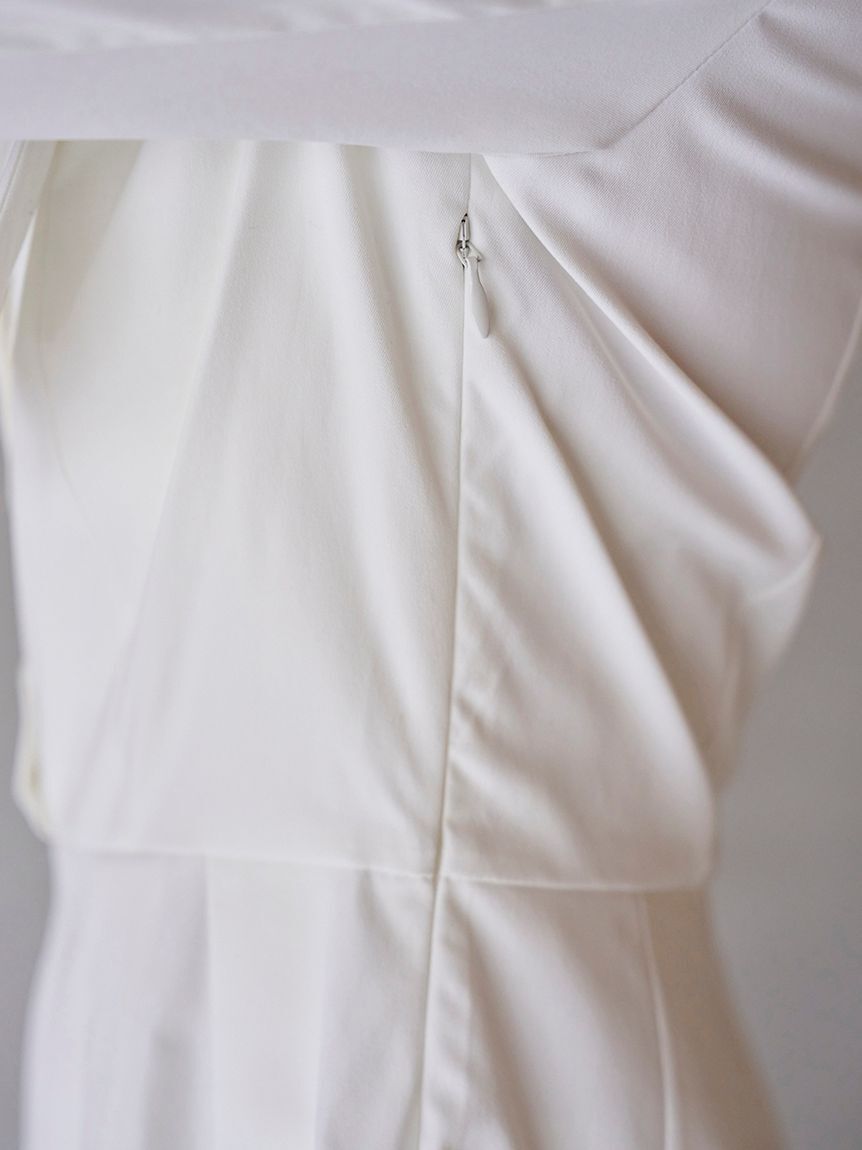 SNIDEL「シャツコンビチュニック」|チュニック|