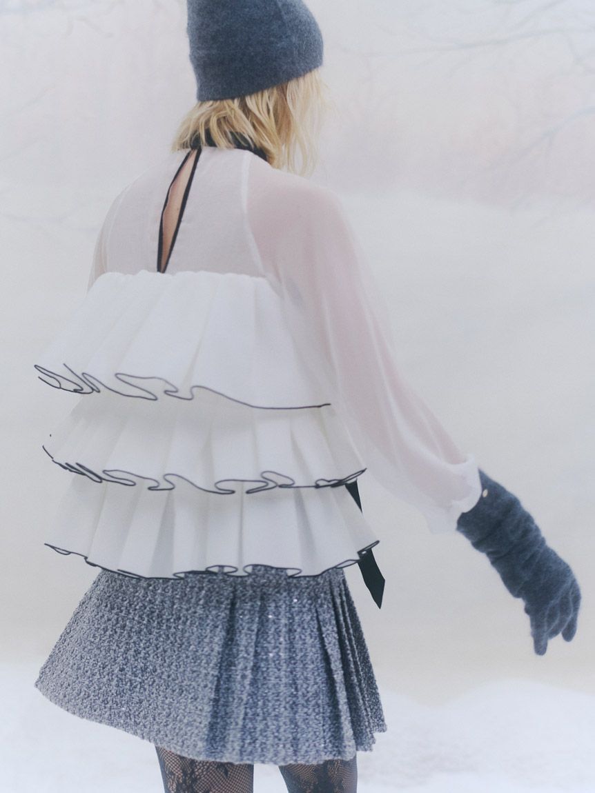 SNIDEL「【HIGH QUALITY】ウールグローブ」|手袋|