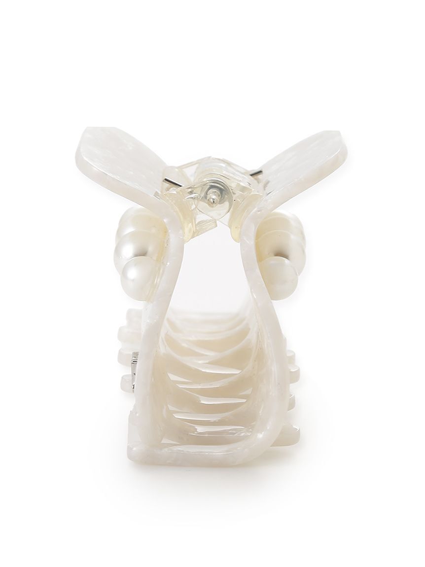 FRAY I.D「パールヘアクリップ」|ヘアバンド|