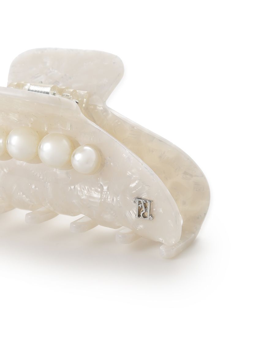 FRAY I.D「パールヘアクリップ」|ヘアバンド|