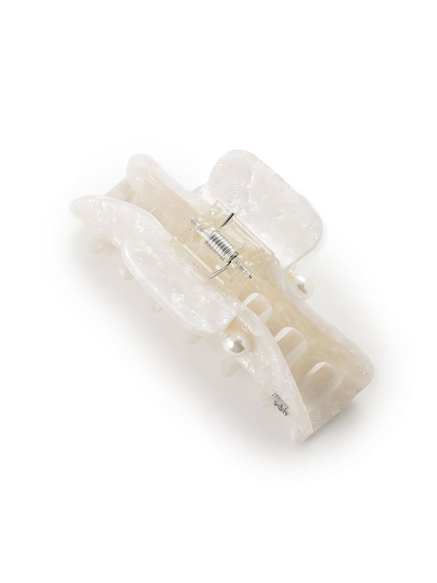 FRAY I.D「パールヘアクリップ」|ヘアバンド|