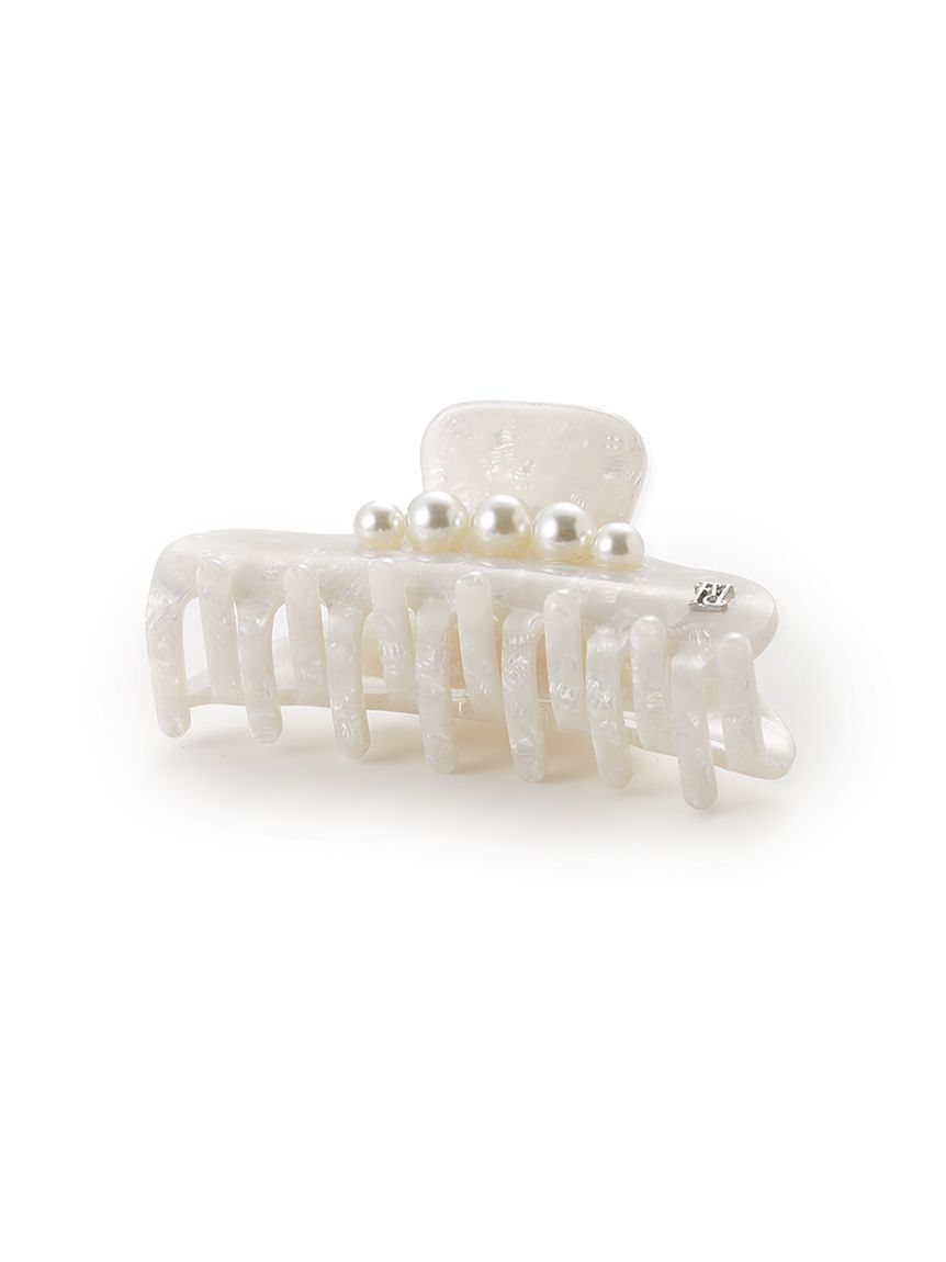 FRAY I.D「パールヘアクリップ」|ヘアバンド|