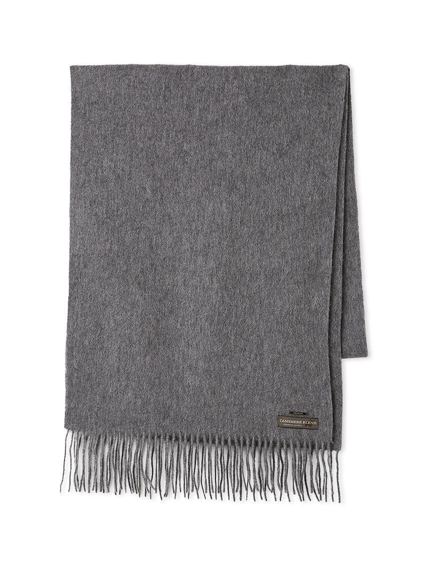 FRAY I.D「カシミヤブレンドストール」|マフラー|GRY