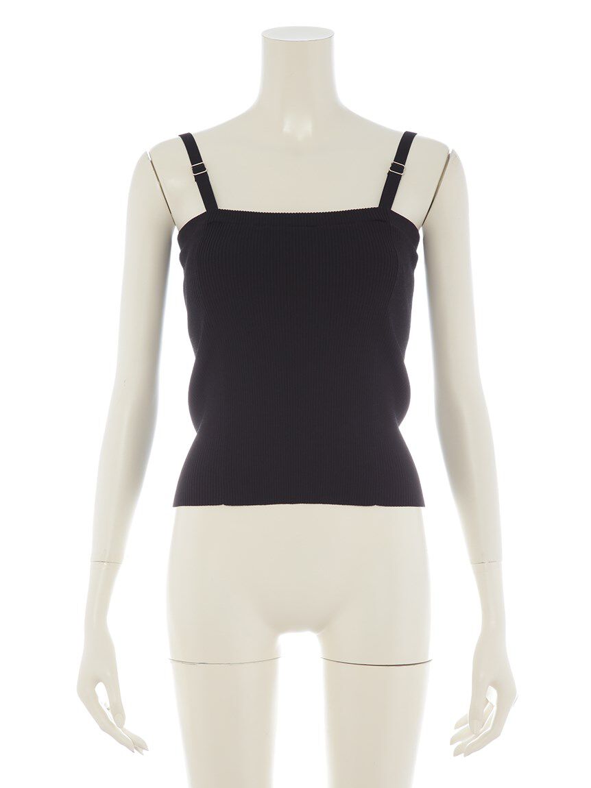 LILY BROWN Lingerie「【LILY BROWN Lingerie】カップイン プレイフル ベアトップ」|インナー|