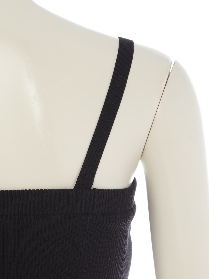 LILY BROWN Lingerie「【LILY BROWN Lingerie】カップイン プレイフル ベアトップ」|インナー|