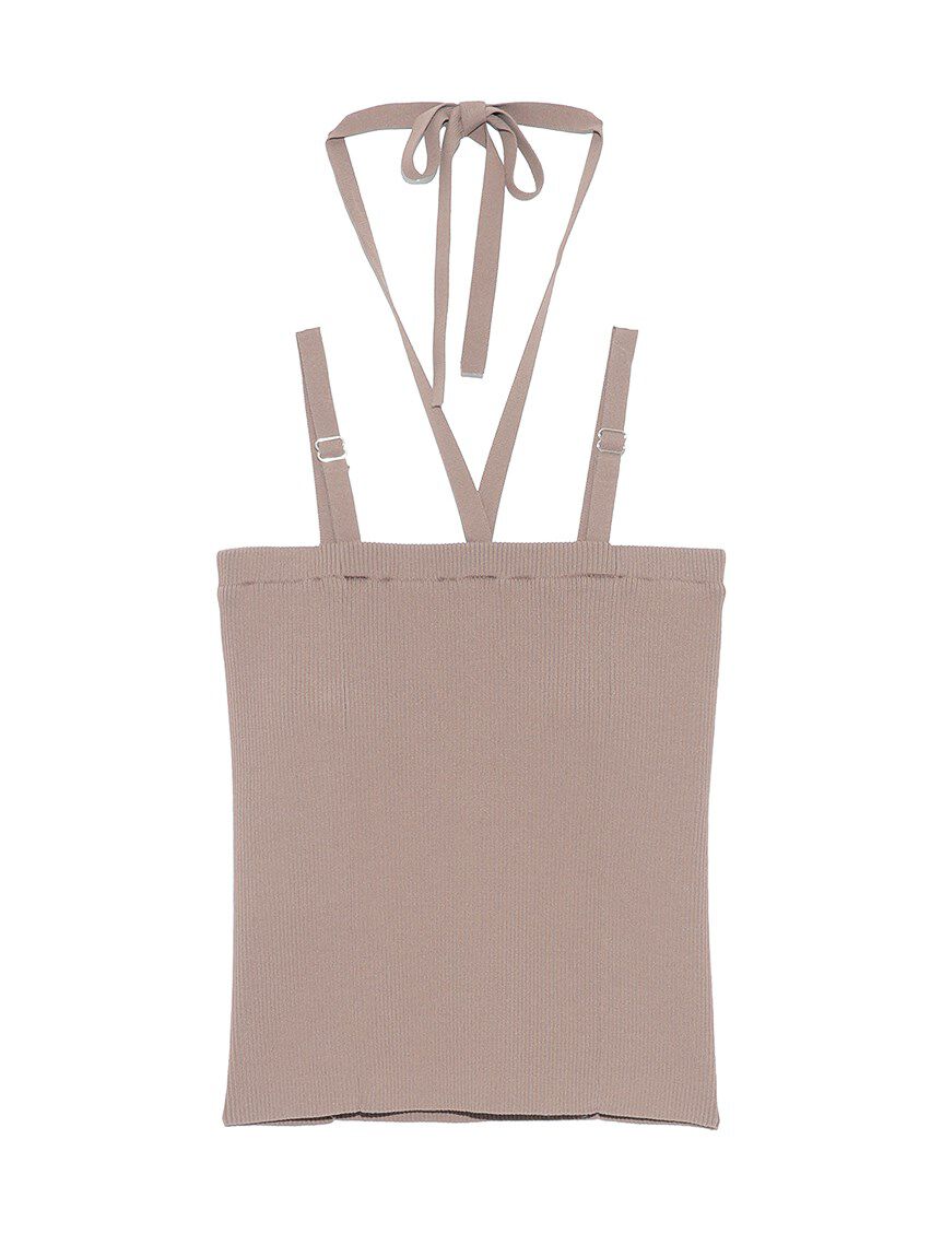 LILY BROWN Lingerie「【LILY BROWN Lingerie】カップイン プレイフル ベアトップ」|インナー|