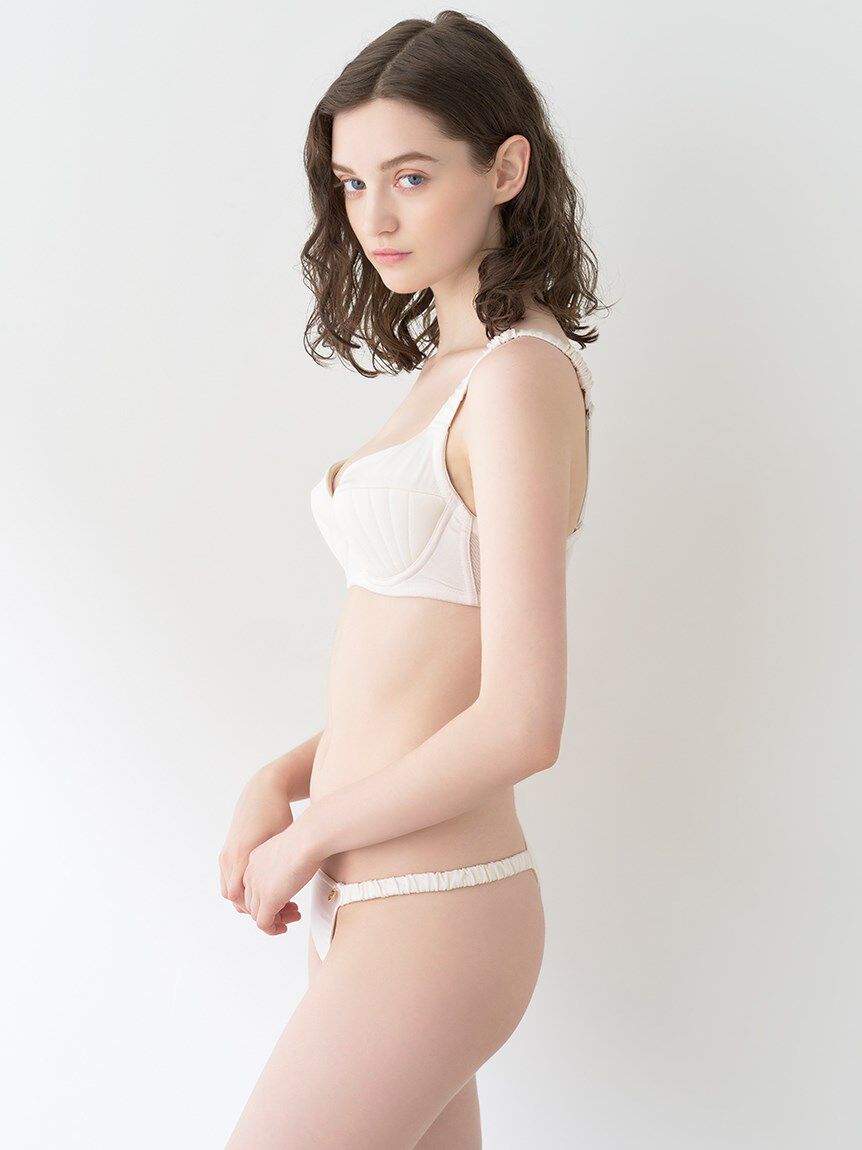 LILY BROWN Lingerie「【LILY BROWN Lingerie】コルセッタブラ / リリーマーメイド」|インナー|