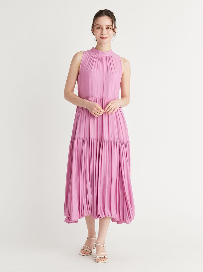 CELFORD「2WAYバルーンヘムワンピース」|ワンピース|