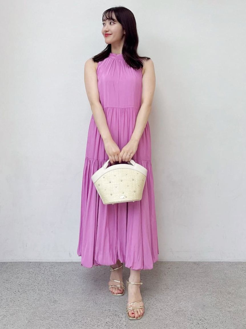 CELFORD「2WAYバルーンヘムワンピース」|ワンピース|