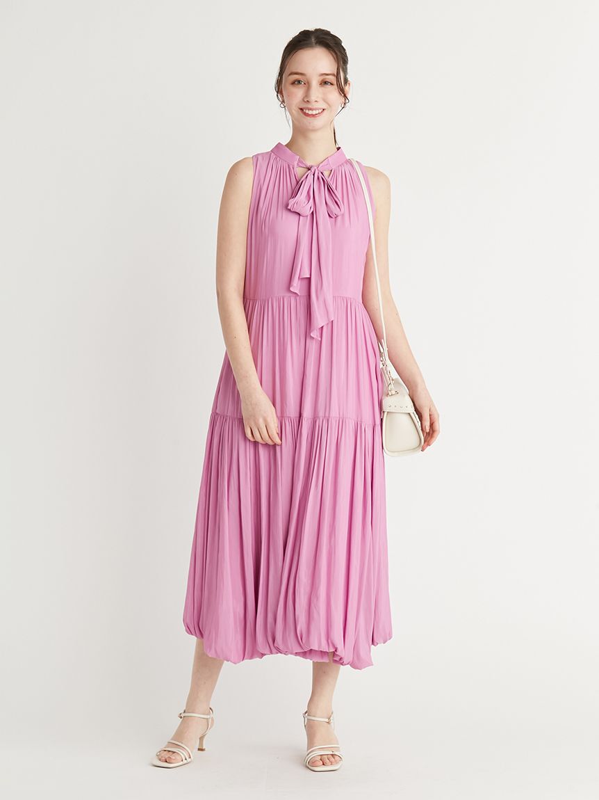 CELFORD「2WAYバルーンヘムワンピース」|ワンピース|