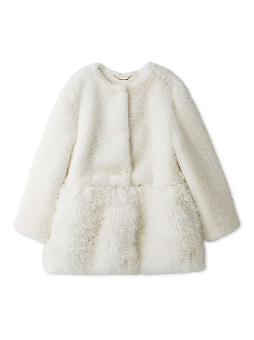 CELFORD「2wayファーコート」|その他|IVR