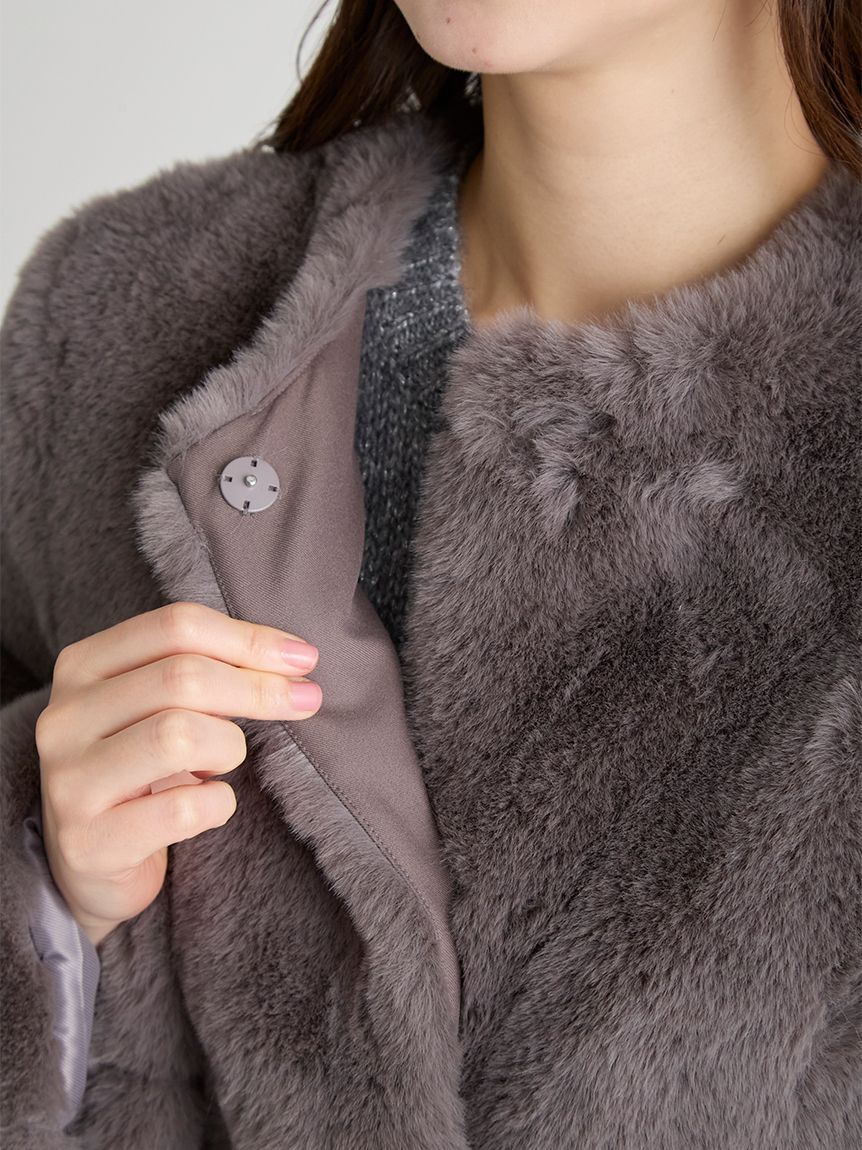 CELFORD「2wayファーコート」|その他|