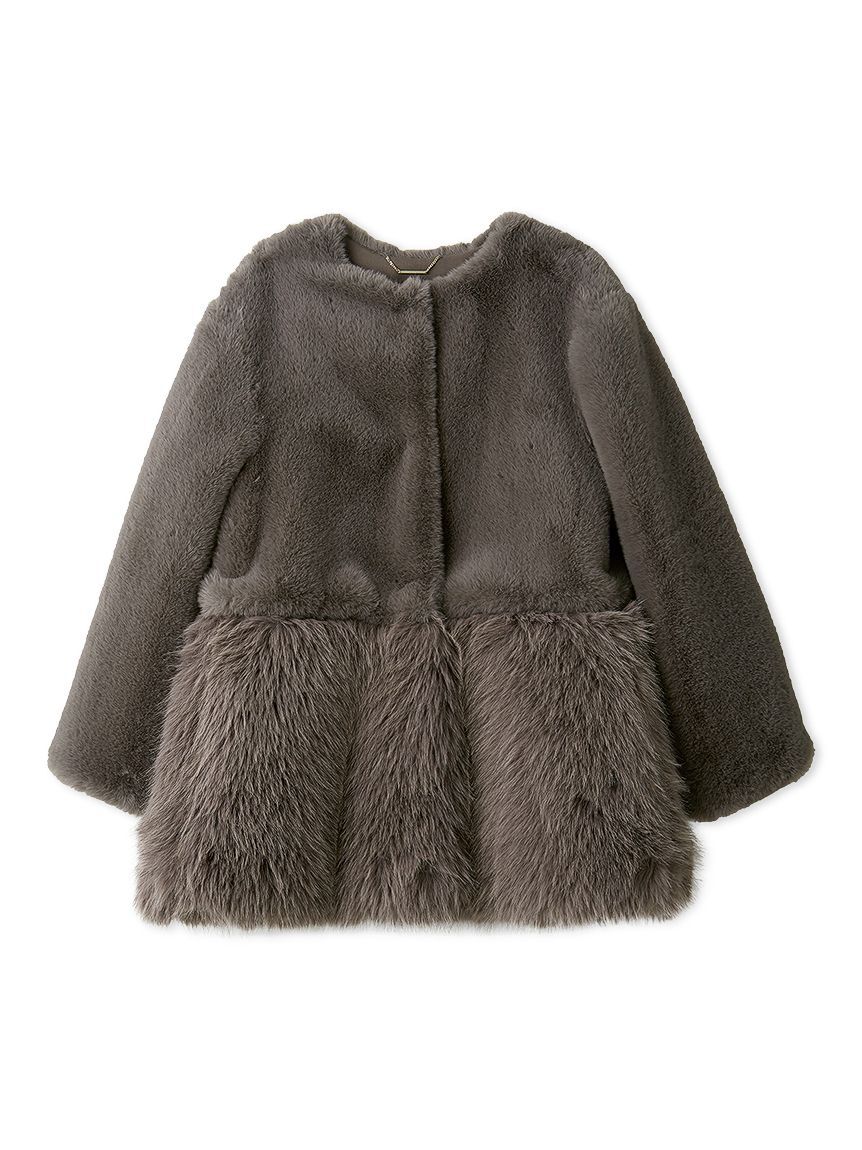 CELFORD「2wayファーコート」|その他|