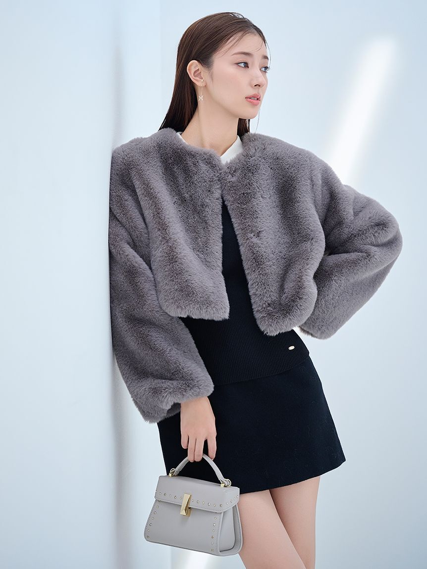 CELFORD「2wayファーコート」|その他|