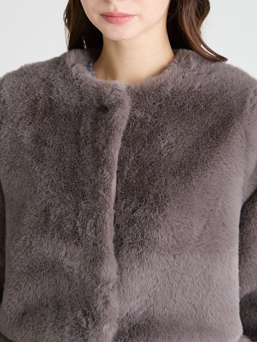 CELFORD「2wayファーコート」|その他|