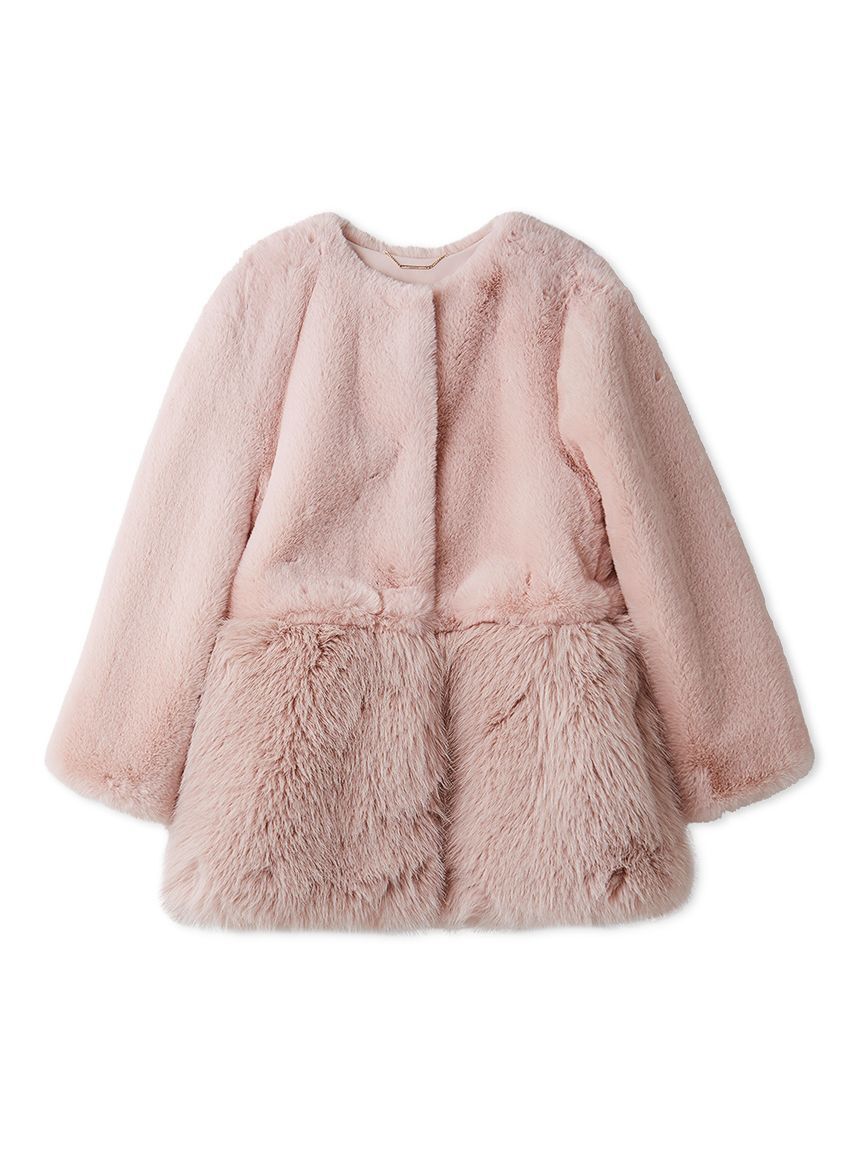 CELFORD「2wayファーコート」|その他|