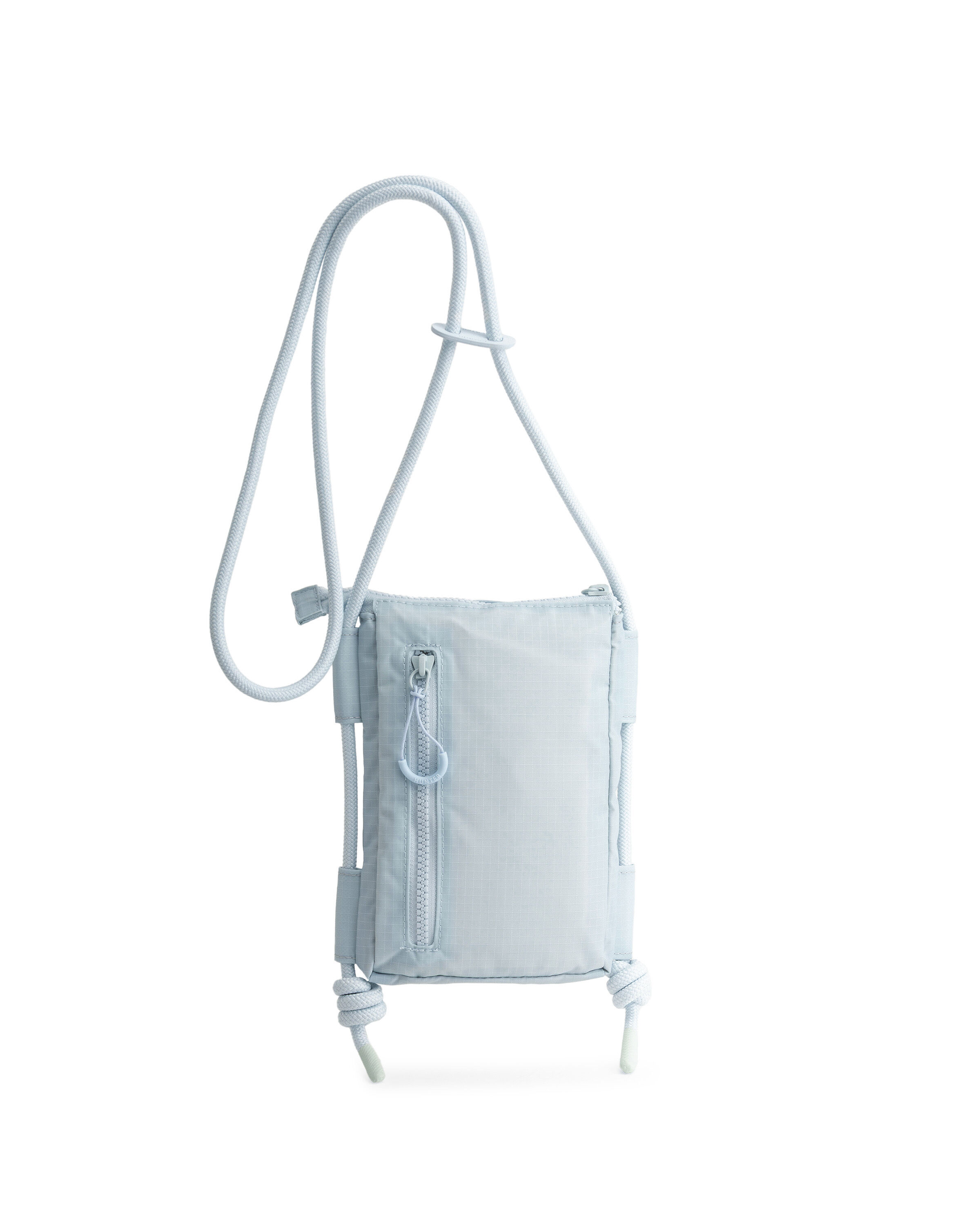 HUNTER「トラベル リップストップ リサイクル ナイロン フォンポーチ」|ショルダー・メッセンジャー|