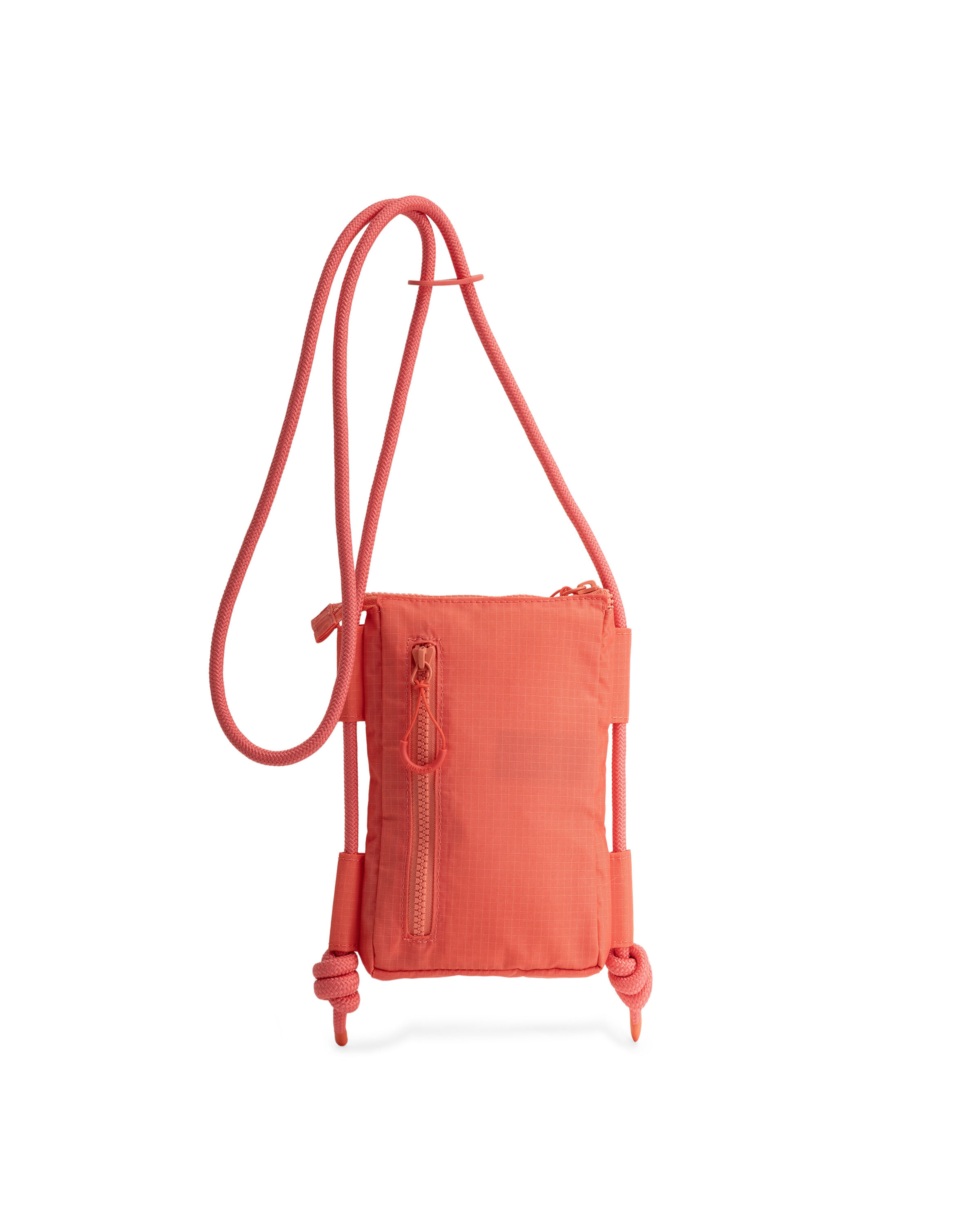 HUNTER「トラベル リップストップ リサイクル ナイロン フォンポーチ」|ショルダー・メッセンジャー|