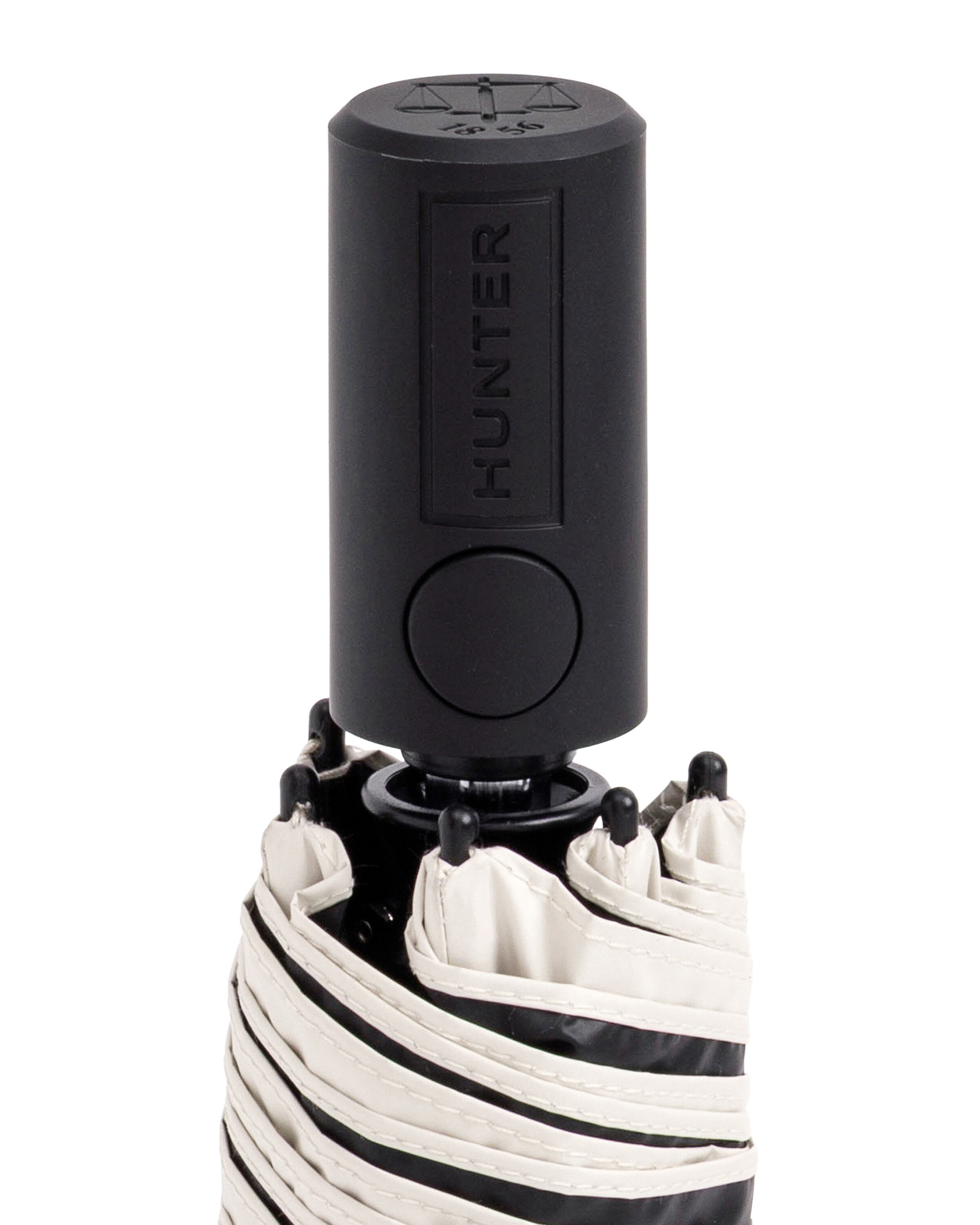 HUNTER「オール ウェザー オート コンパクト アンブレラ (晴雨兼用傘) 55CM」|傘|