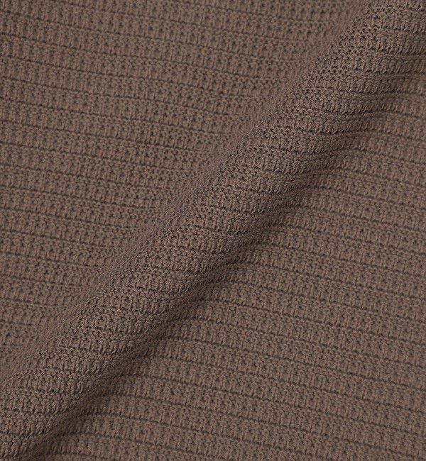 MACKINTOSH PHILOSOPHY「フラッフィーニット Vネックオーバーベスト」|ニット・セーター|